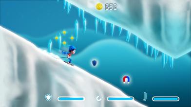 Super Ski - Adventure Hill截图4