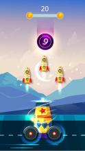 Jump Ball Blast - Ball Bounce截图1