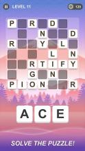 Word Crossing ∙ Crossword Puzzle截图4