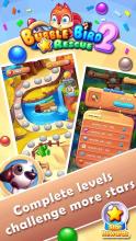 Bubble Bird Rescue 2 - Winter截图4