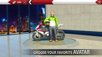 Bike Racing 2019 Simbaa Racer截图4