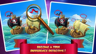 Find The Differences - Spot difference games截图2