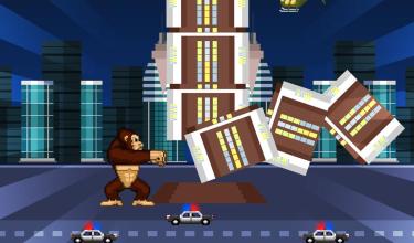 TOWER KONG or King Kong's Skyscraper截图4