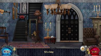 Vampire  Hidden Object Adventure Games for截图2