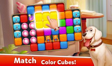 Home Fantasy - Blast Cube to Design Dream House截图3