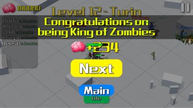 Zombie Hero Battle Legends截图1