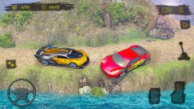 Offroad Car Driving Simulator 2019 Adventure截图3