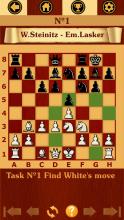 Chess legacy Play like Steinitz截图3