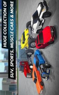 Driving Academy 2 Drive&Park Cars Test Simulator截图