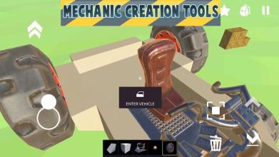 Epic Craft: Mechanic Sandbox截图2