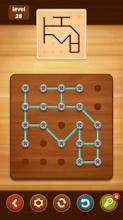 Line Puzzle: String Art截图1