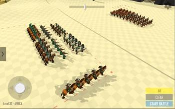 Medieval Battle Simulator: Sandbox Strategy Game截图3