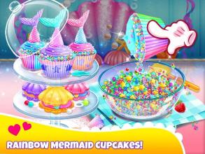 Unicorn Chef: Free Cooking Games for Girls & Kids截图3