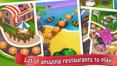 Cooking Day - Top Restaurant Game截图3