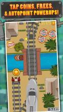 Loco Run - Train Arcade Game截图1