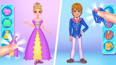 Royal Tailor Shop - Prince & Princess Boutique截图5