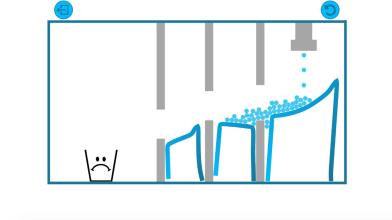 Smile Glass  Popular drawing puzzle截图1