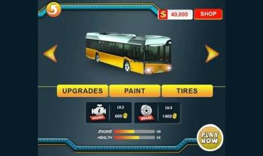 Bus Simulator Game *截图1