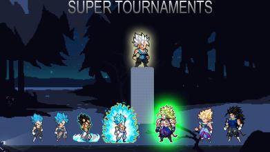 Ultra Anime Legendary champions截图5