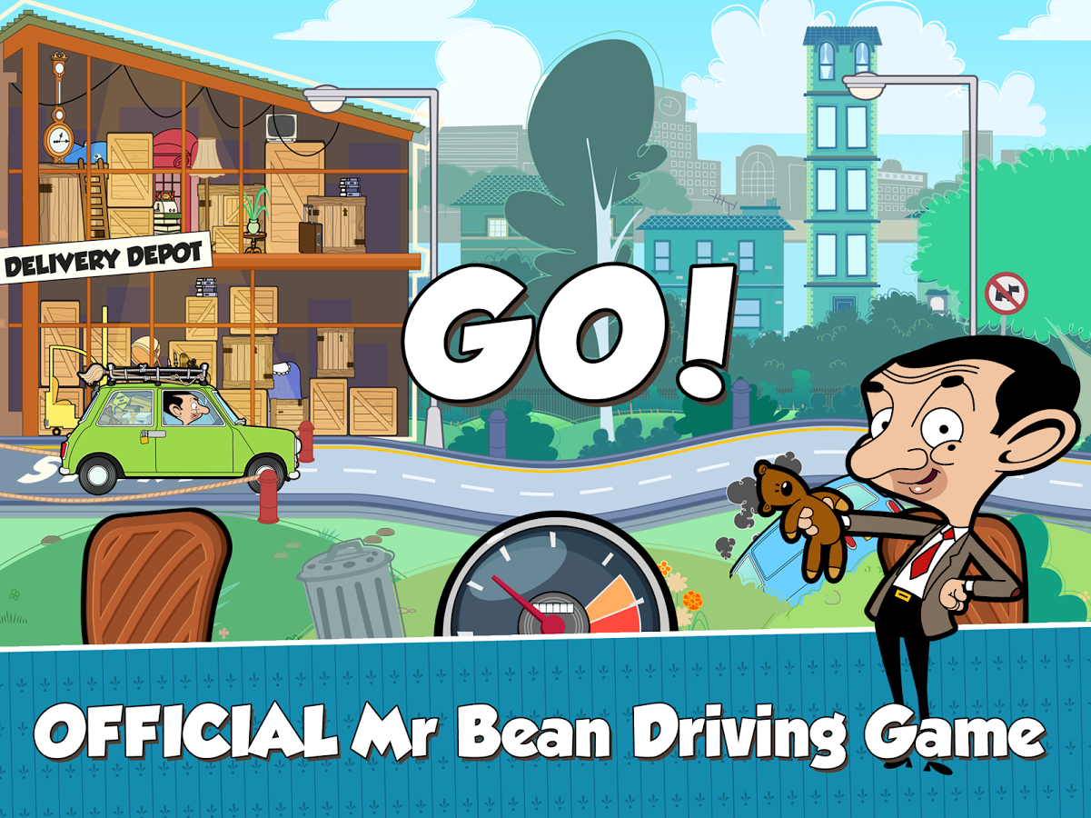 Mr Bean - Special Delivery截图4