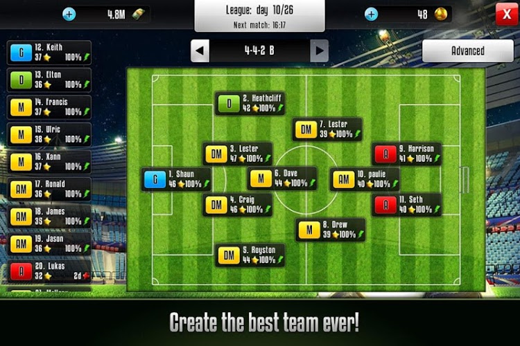 Football Champions截图2