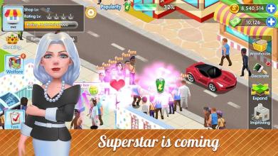 My Supermarket Story : Store tycoon Simulation截图2