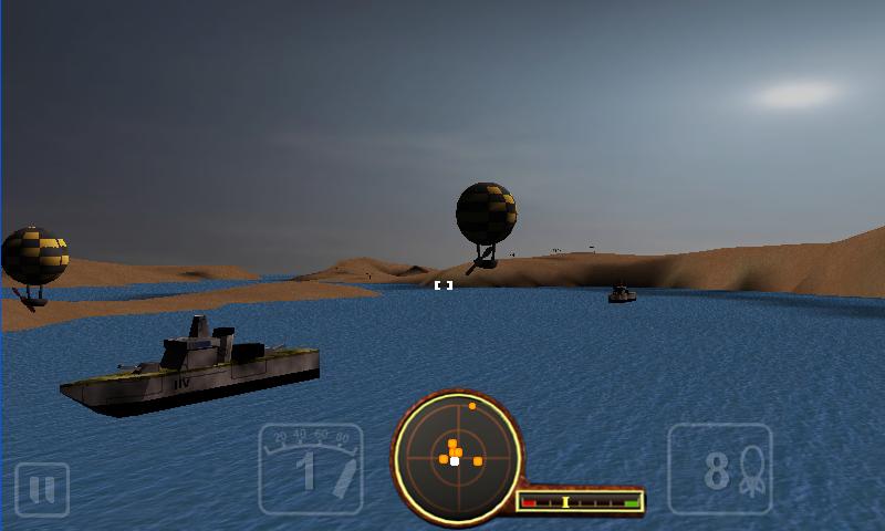 气球炮手3D截图2