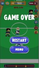 soccer smash截图1