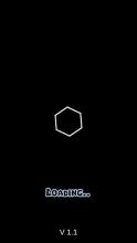 Hexagon - super hexagon, polygon截图2