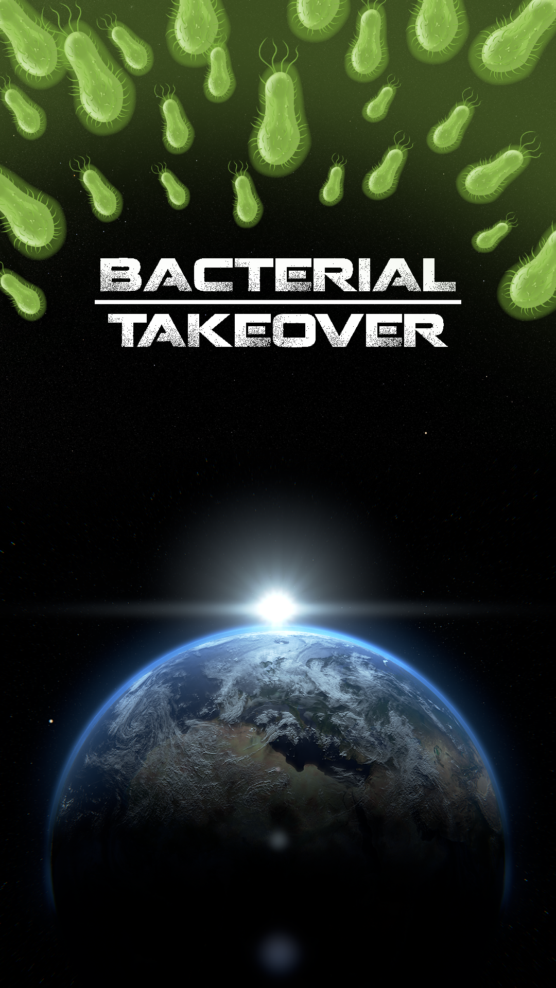 Bacterial Takeover截图1