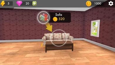 Home Design Challenge截图4