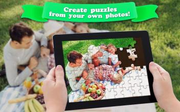 Jigsaw Puzzles Free Collection截图3