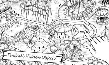 Secret Island - The Hidden Quest截图2