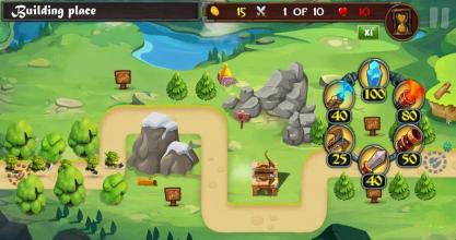 Tower Defense: Kingdom截图1