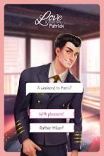 Love & Diaries: Patrick – Interactive Romance截图5