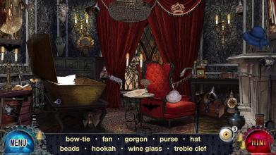 Vampire  Hidden Object Adventure Games for截图4