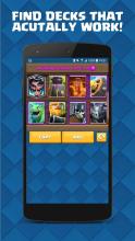 Royale Random: Popular Deck Generator截图1