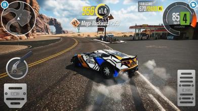 CarX Drift Racing 2截图1