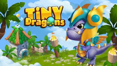 Tiny Dragons截图5