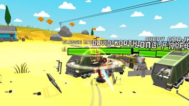 Demolition Derby Poly Junkyard截图4