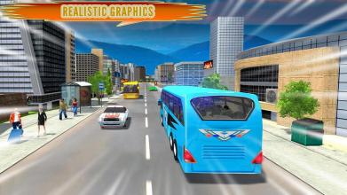 Heavy Bus Simulator 2019截图3