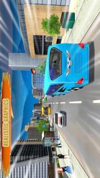 Heavy Bus Simulator 2019截图