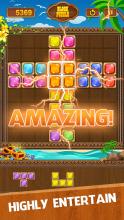 Block Puzzle: Treasure Hunting截图3