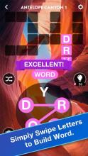 Word Travel – Word Connect Puzzle Game截图1