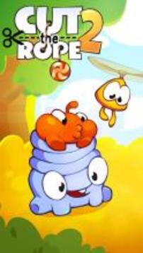 Cut the Rope 2截图