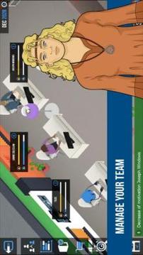 Business Inc. 3D: Realistic Startup Simulator Game截图