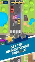 Road crossing: traffic mayhem截图2