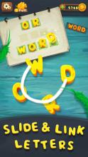 Word Cheese - Word Uncross截图3