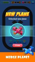 Merge Planes - Idle Aviation Empire截图1