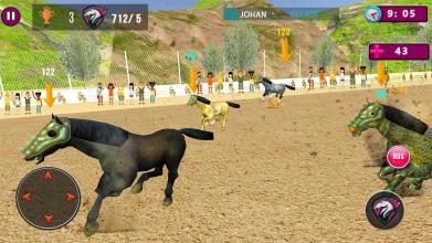 Angry Horse Racing 3D Simulator截图4